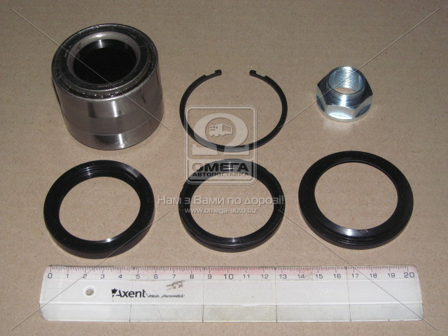 Підшипник маточини SUBARU FORESTER задн.  SNR R181.10