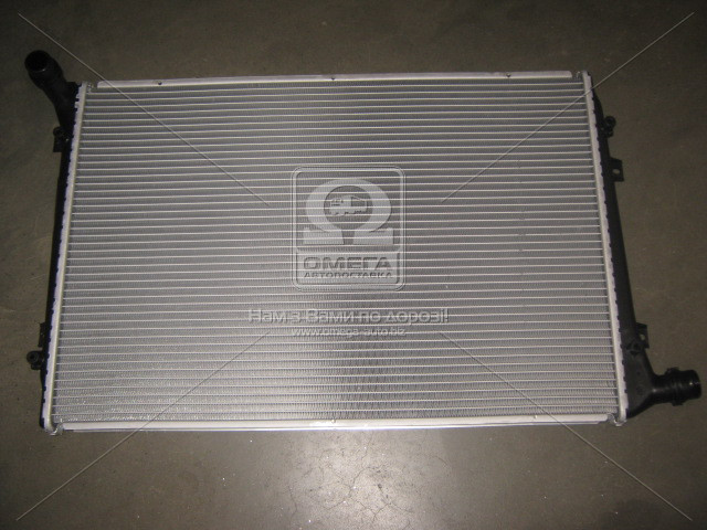 Радіатор охолодження AUDI; SEAT; SKODA; Volkswagen  Nissens 65291A, фото 1