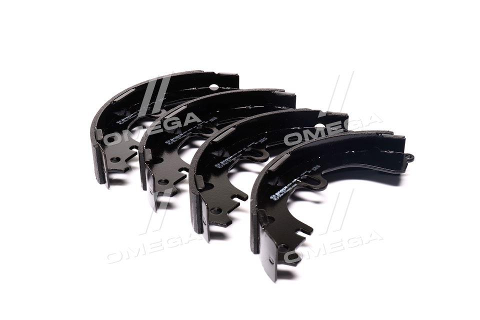 Барабанні колодки TOYOTA COROLLA Bosch 0 986 487 422