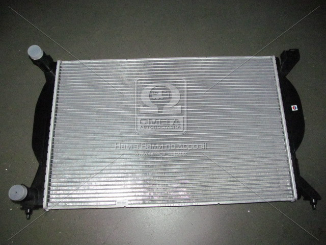 Радіатор охолодження AUDI A4 16/18/20 MT 00- Ava AI2201, фото 1