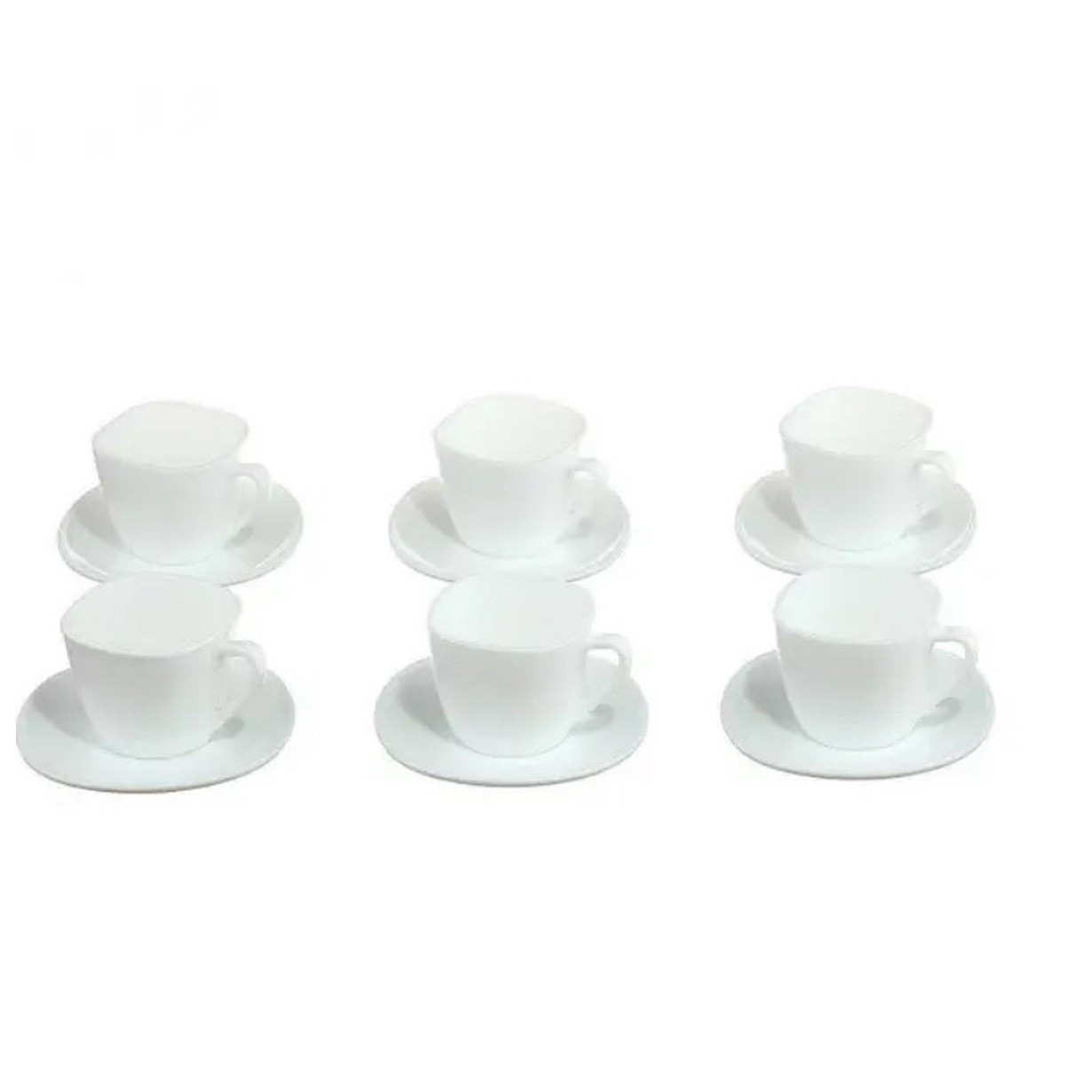 Чайний сервіз A-PLUS 12 предметів (1879) Квадрат