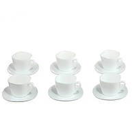 Чайний сервіз A-PLUS 12 предметів (1879) Квадрат