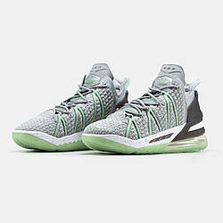 Чоловічі баскетбольні кросівки Nike Lebron 18 Mint