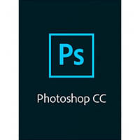 ПЗ для мультимедіа Adobe Photoshop CC teams Multiple/Multi Lang Lic Subs New 1Year (65297615BA01A12)