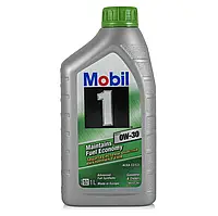 Масло 0w30 Mobil 1 ESP SN/SL, C3 (1л)