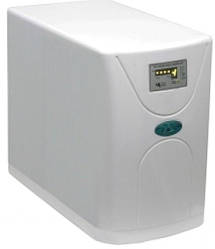 Осмос у корпусі 5 ст. з помпою з електронним контролером, ТДС метром, захистом від витоку води 50G RO-5 С-02