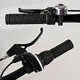 Дитячий спортивний велосипед 20'' CORSO Speedline MG-28455 з магнієвою рамою та литими дисками, 7 швидкостей, фото 9