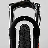 Спортивний велосипед дитячий 20'' CORSO «Speedline» MG-29535 з магнієвою рамою, Shimano Revoshift, 7 швидкостей, фото 6