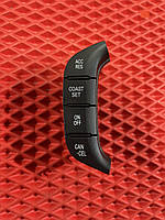 Кнопки управления круиз контролем Mitsubishi Pajero Wagon 4 06-22 8602A06 Новый Аналог