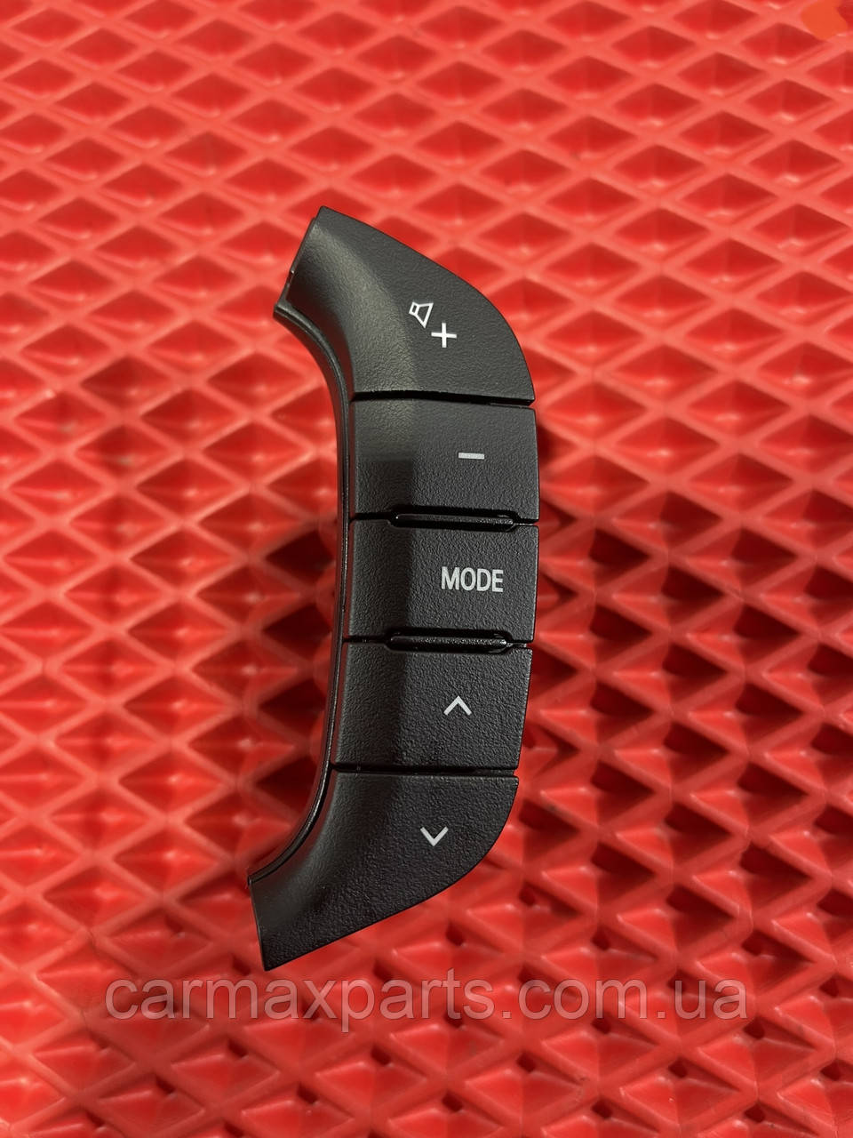 Блок кнопок керування музикою Аудіосистемою Mitsubishi Pajero Wagon 4 06-22 Новий Аналог, фото 1