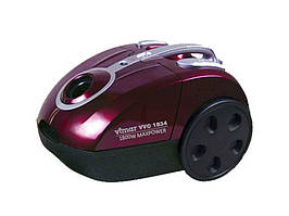 Пилососи з мішком