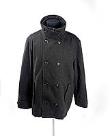 Пальто фірмове Tokyo Laundary, коричневе, Розмір XL (54), Відмінний стан