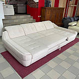 Диван п-подібної форми новий розкладний, фото 3
