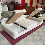 Диван п-подібної форми новий розкладний, фото 4