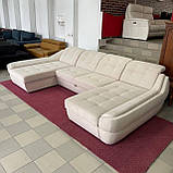 Диван п-подібної форми новий розкладний, фото 5