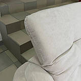 Диван п-подібної форми новий розкладний, фото 10