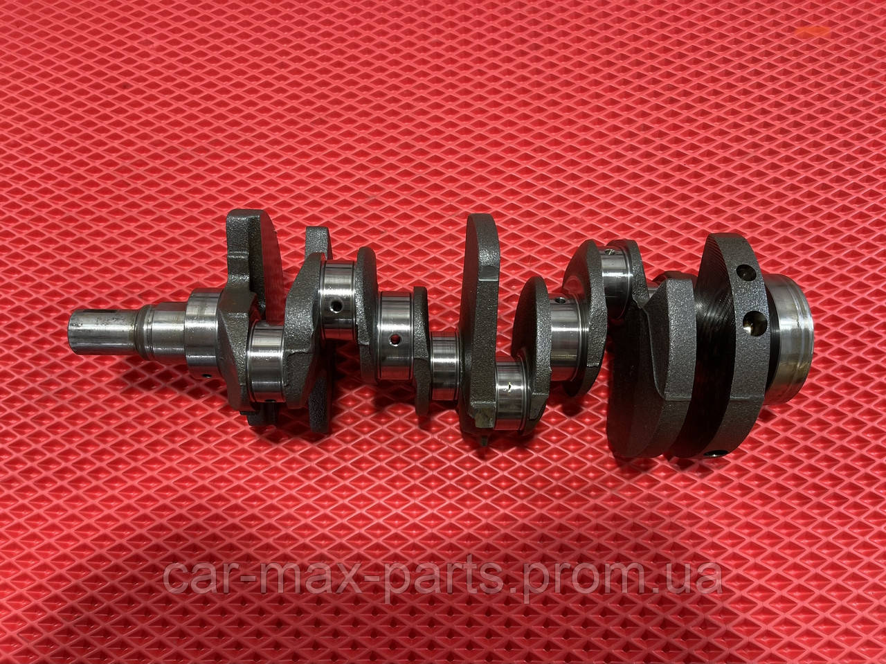 Колінвал Mitsubishi Pajero Sport 1 3.0i 6G72 1997-2008, фото 1