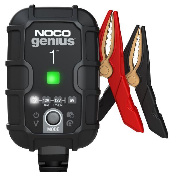 Зарядний пристрій для акумуляторів NOCO Genius GENIUS1EU (1A), фото 1