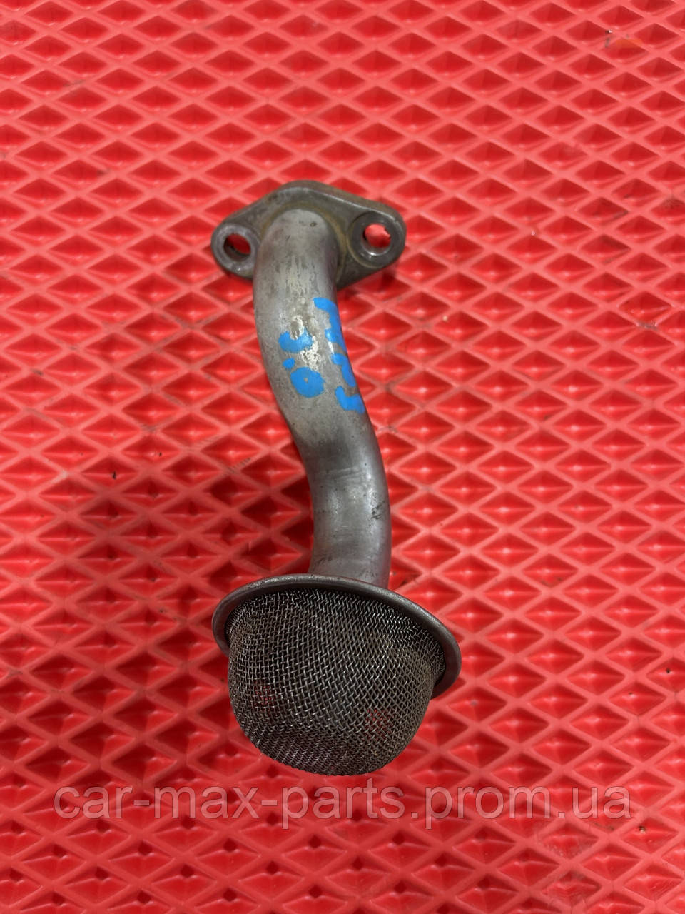 Олива для двигуна мотора Mitsubishi Pajero Sport 1 3.0i 6G72 1997-2008, фото 1