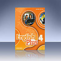 English Plus 4 Учебник Student's Book 2nd Edition