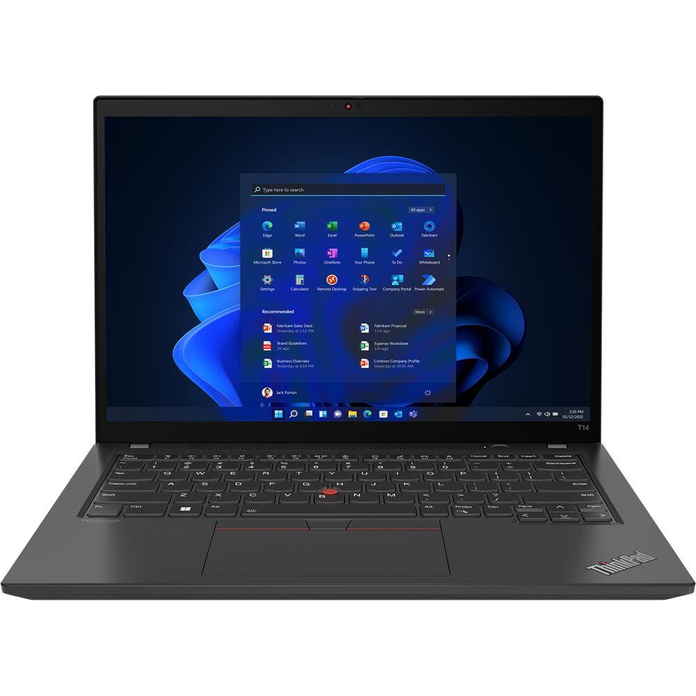Ноутбук Lenovo ThinkPad T14 Gen 3 (21AH00BNUS), фото 1