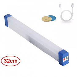 Лампа світлодіодна акумуляторна Luxury T550 30 см