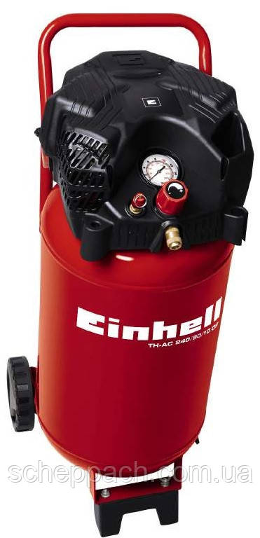 Безоливний компресор Einhell TH-AC 240/50/10 OF