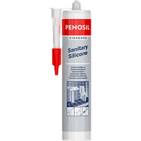 Герметик санитарный Penosil Standard Sanitary Silicone белый (280 мл)
