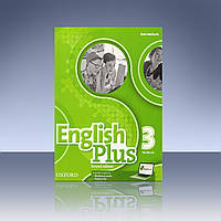 English Plus 3 Тетрадь Workbook 2nd Edition