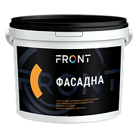 Фарба Фасадна FRONT База С (1 л)