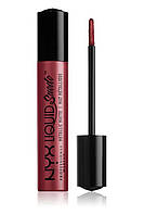 Рідка помада для губ NYX Cosmetics Liquid Suede Cream Lipstick (4 г) MODERN MAVEN (LSCL39)