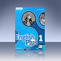English Plus 1 Тетрадь Workbook 2nd Edition
