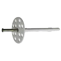 Дюбель для ізоляції з металевим стрижнем WAVE 10x100 мм (50шт)