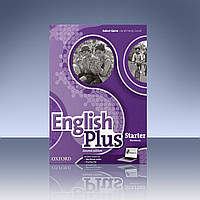 English Plus Starter Тетрадь Workbook 2nd Edition