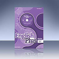 English Plus Starter Teacher's book 2nd Edition