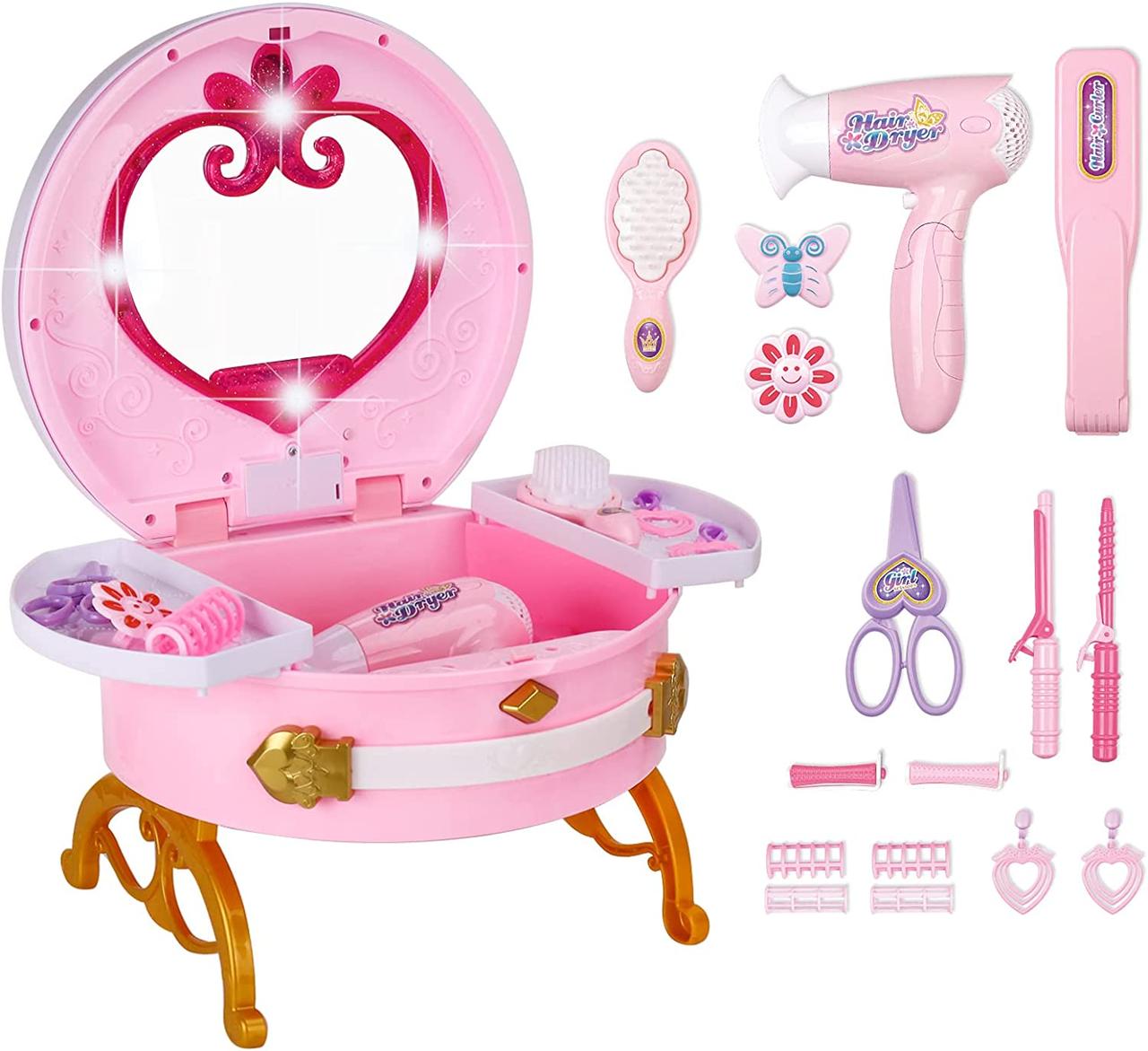 Ігровий набір перукаря "Beauty dressing table" арт. 0807-36
