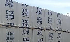 Газобетон Ю-Тон 600х200х300 мм D-400, фото 3