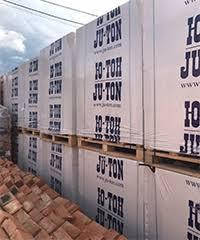 Газобетон Ю-Тон 600х200х300 мм D-400, фото 5