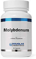 Douglas Molybdenum / Молибден 500 мкг 60 капсул