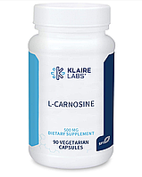 KLAIRE L-CARNOSINE Л-карнозин 90 капс