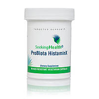 Seeking Health ProBiota HistaminX 10 млрд КОЕ, Проиотики без гистамин (ПроБиота Гистамин Икс 60 капс