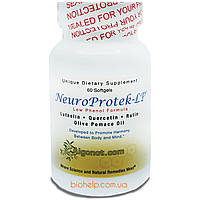 NeuroProtek LP / NeuroProtek Low Phenol 60 гелиевых капсул.