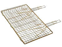 Решетка для Гриля и Барбекю Профи Stenson MH - 0912 (55 х 60 х 35 см)