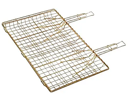 Решітка для Гриля та Барбекю Профи Stenson MH - 0912 (55 х 60 х 35 см)