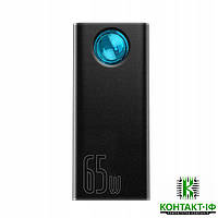 Power Bank Baseus Amblight Digital Display Quick Charge PD3.0+QC3.0 65W 30000mAh Black (PPLG-A01) (BS-30KP365)