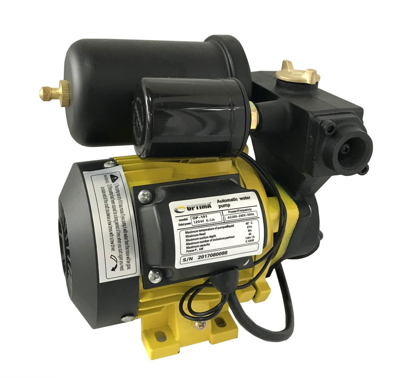 Насосна станція Optima OP-101 "MINI" "MINI", фото 1