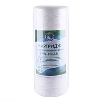 Картридж шнурковый Bio+ Systems PPW-10L-LN (20 мкм) BigBlue 10"