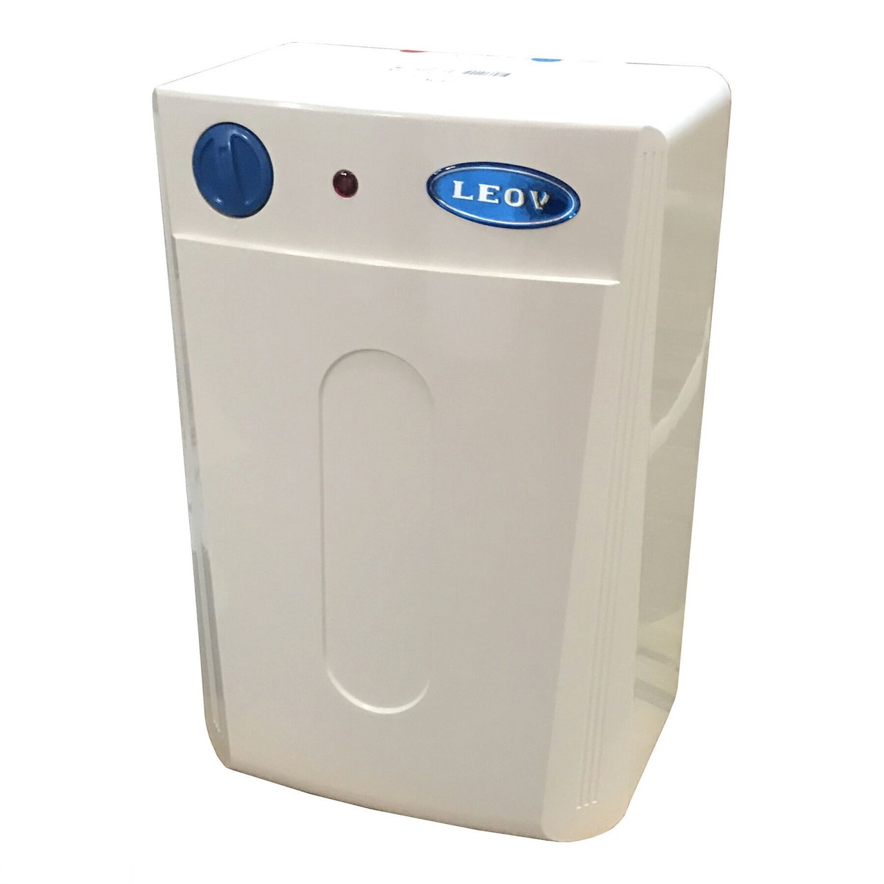 Водонагрівач LEOV LUN Small 5 l підведення води зверху, фото 1