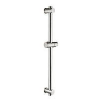 Душова стійка ZERIX LR78001-3 (неірж. сталь) (LL1630)