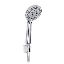 Душовий набір (шланг, лійка, кронштейн) ZERIX SHOWER SET-03 (ZX3097)